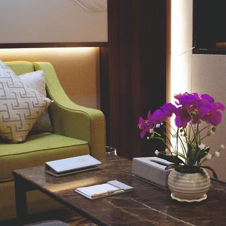 Lavona Tiba Hotel Dammam Dış mekan fotoğraf