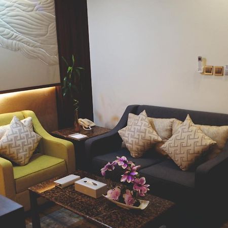 Lavona Tiba Hotel Dammam Dış mekan fotoğraf