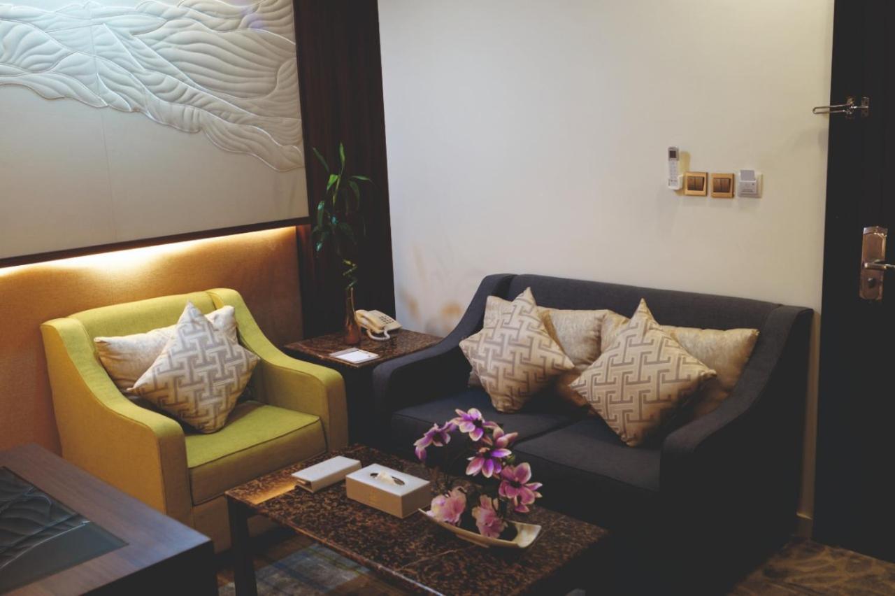 Lavona Tiba Hotel Dammam Dış mekan fotoğraf