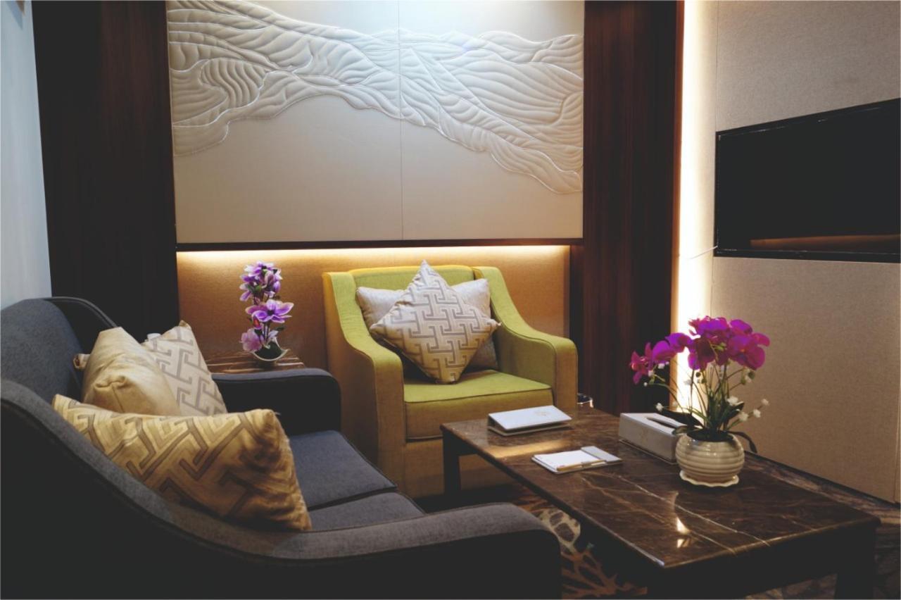 Lavona Tiba Hotel Dammam Dış mekan fotoğraf