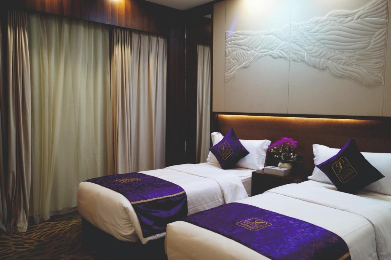 Lavona Tiba Hotel Dammam Dış mekan fotoğraf