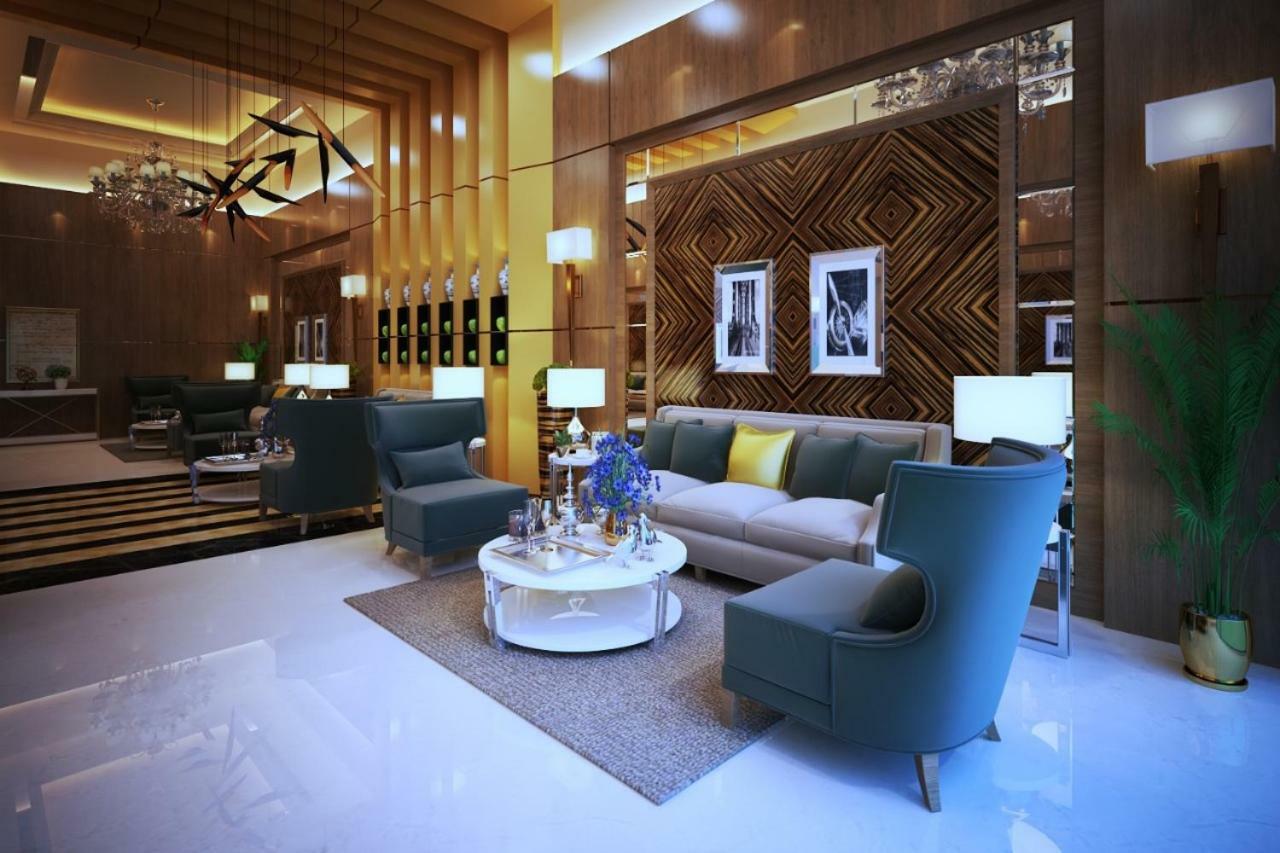 Lavona Tiba Hotel Dammam Dış mekan fotoğraf