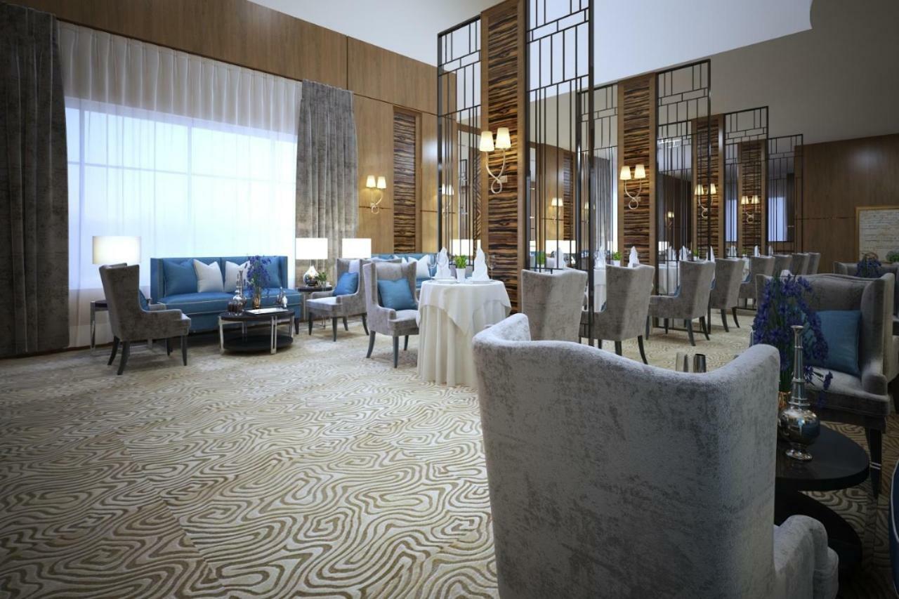 Lavona Tiba Hotel Dammam Dış mekan fotoğraf