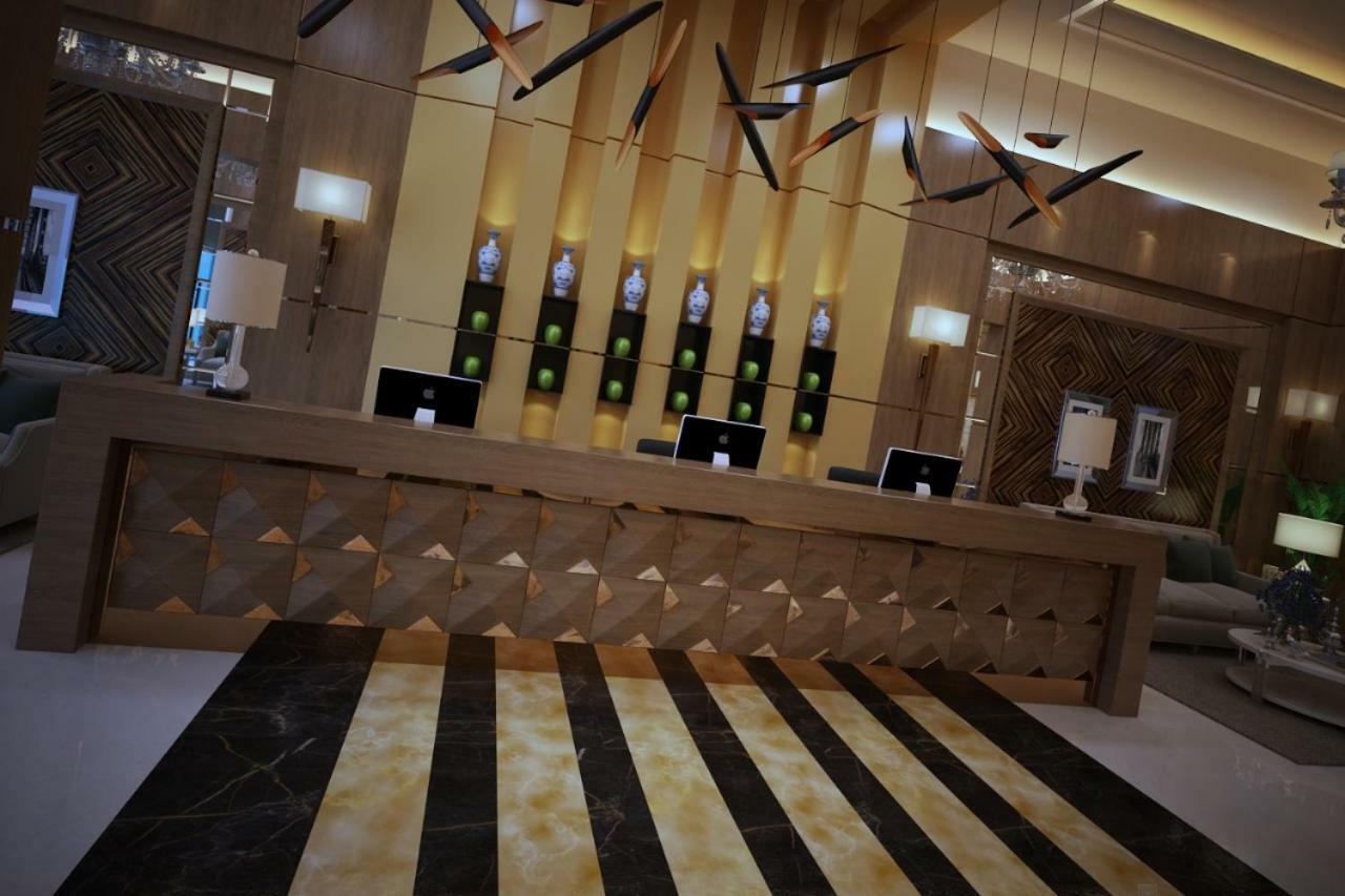 Lavona Tiba Hotel Dammam Dış mekan fotoğraf