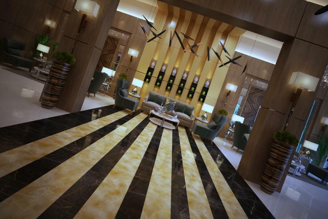 Lavona Tiba Hotel Dammam Dış mekan fotoğraf