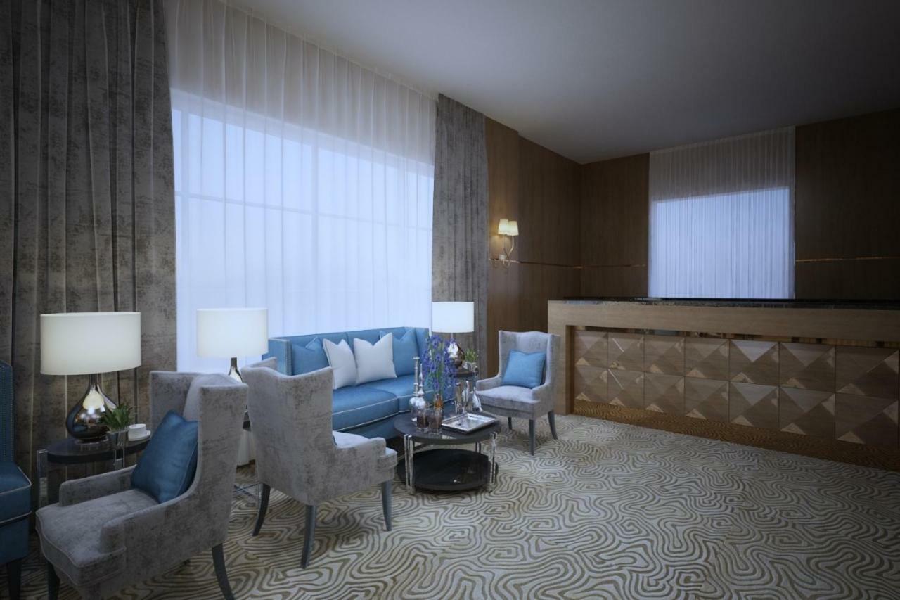 Lavona Tiba Hotel Dammam Dış mekan fotoğraf