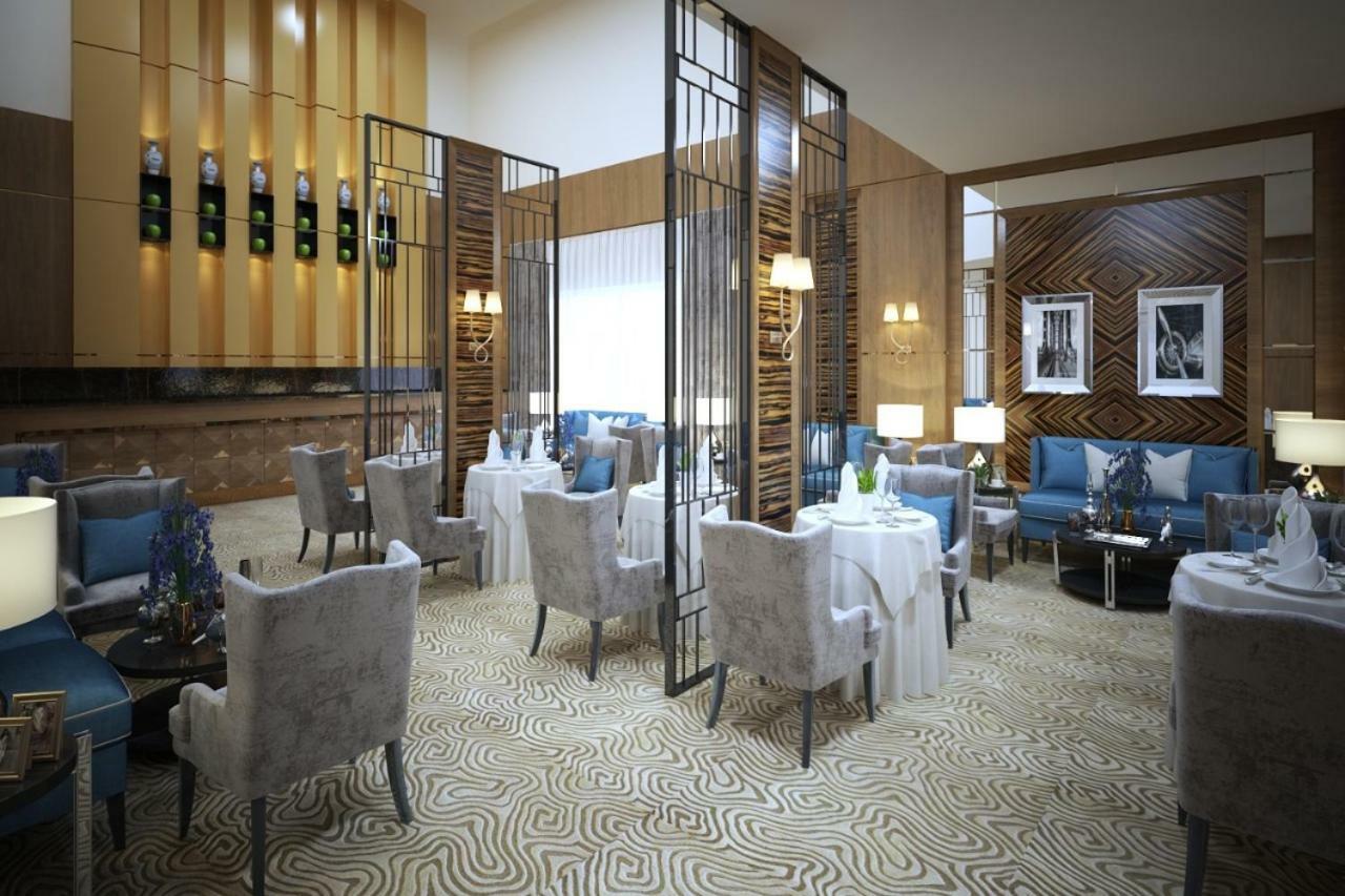Lavona Tiba Hotel Dammam Dış mekan fotoğraf