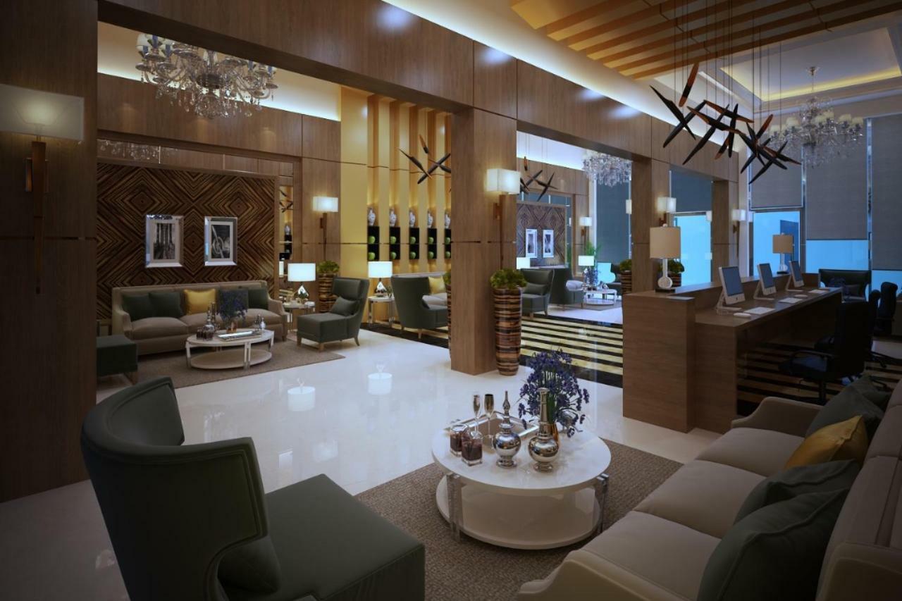 Lavona Tiba Hotel Dammam Dış mekan fotoğraf